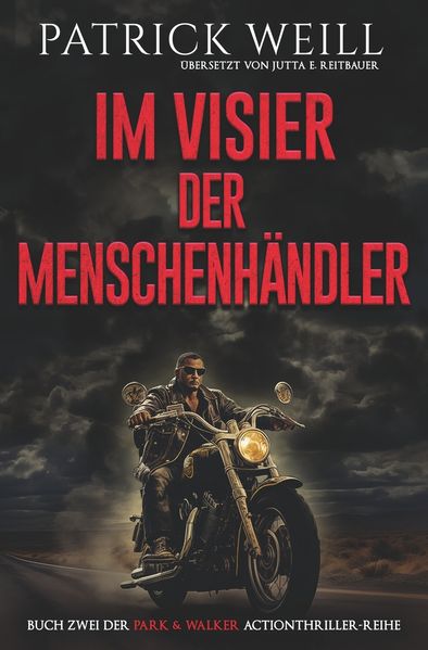 Cover von Im Visier der Menschenhändler