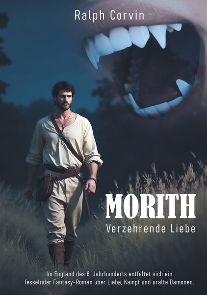 Cover von MORITH- Verzehrende Liebe