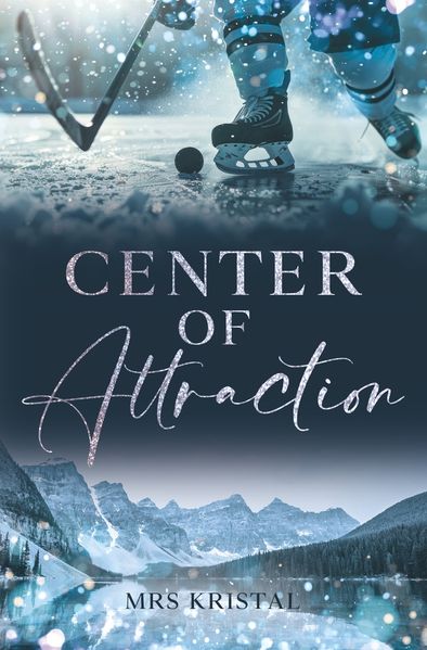 Cover von Center of Attraction