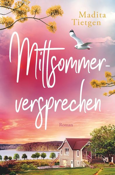 Cover von Mittsommerversprechen