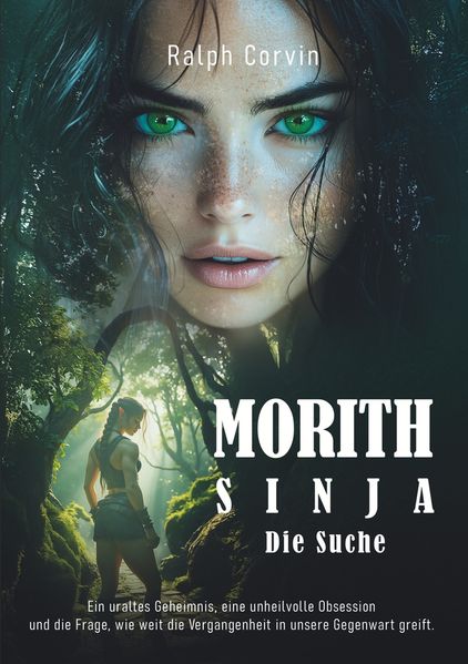 Cover von MORITH Sinja – Die Suche