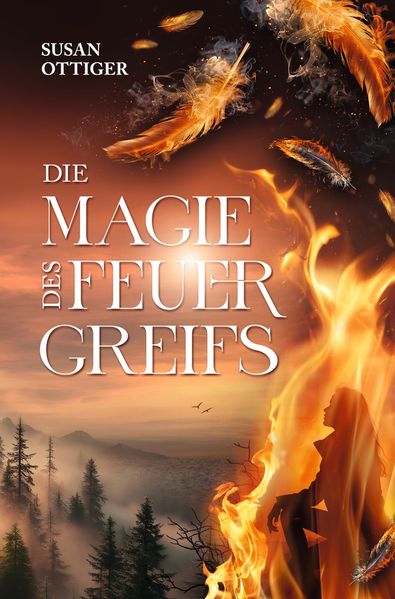 Cover von Die Magie des Feuergreifs