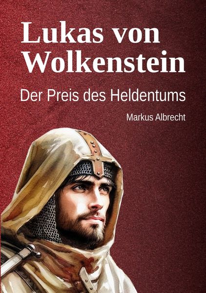 Cover von Lukas von Wolkenstein