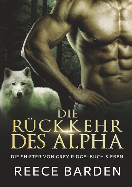 Cover von Die Rückkehr des Alpha