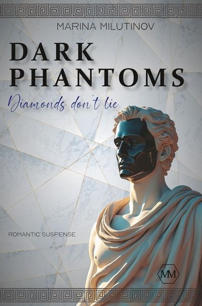 Cover von Dark Phantoms: Diamonds don’t lie