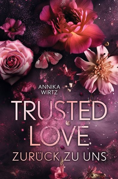 Cover von Trusted Love – zurück zu uns