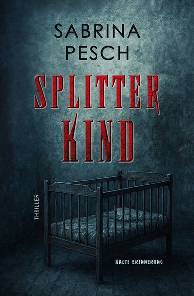 Cover von Splitterkind