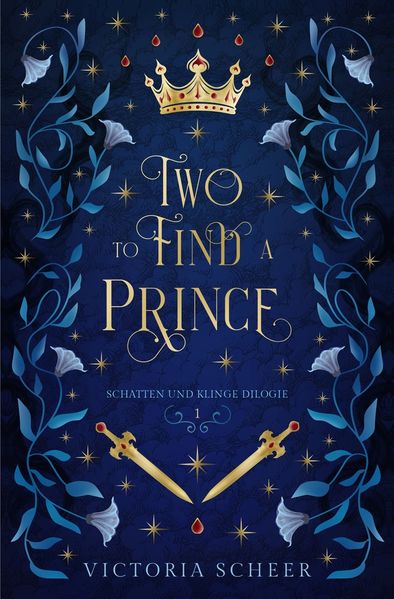 Cover von Two to find a prince