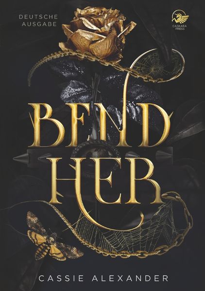 Cover von Bend Her