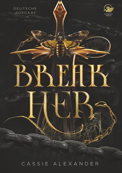 Cover von Break Her
