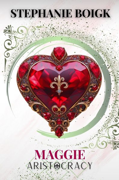 Cover von Maggie – eine Aristocracy Novelle