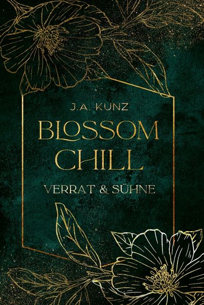 Cover von Blossom Chill: Verrat & Sühne