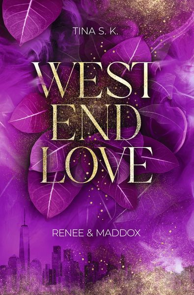 Cover von West End Love: Renee & Maddox