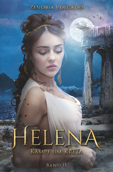 Cover von HELENA: Kampf um Kreta