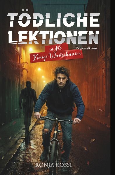 Cover von Tödliche Lektionen in des Königs Wusterhausen