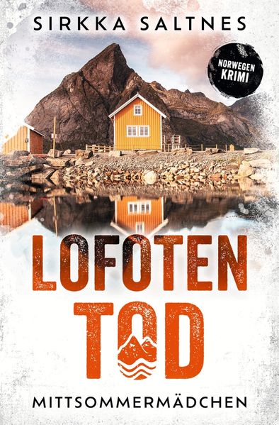 Cover von LOFOTENTOD – Mittsommermädchen