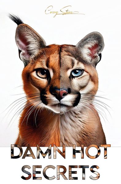 Cover von Damn Hot Secrets