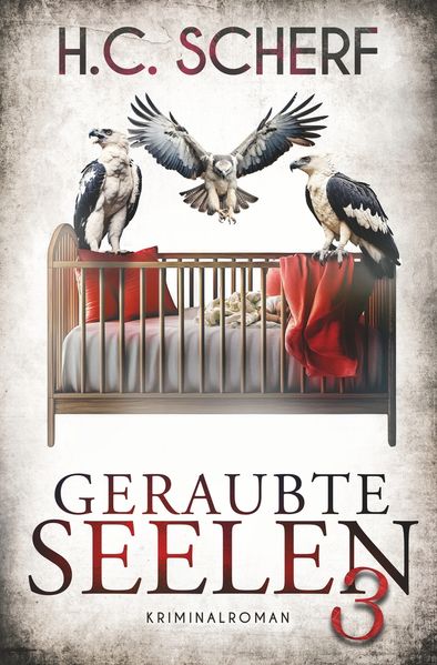 Cover von Geraubte Seelen 3