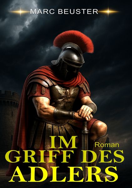 Cover von Im Griff des Adlers
