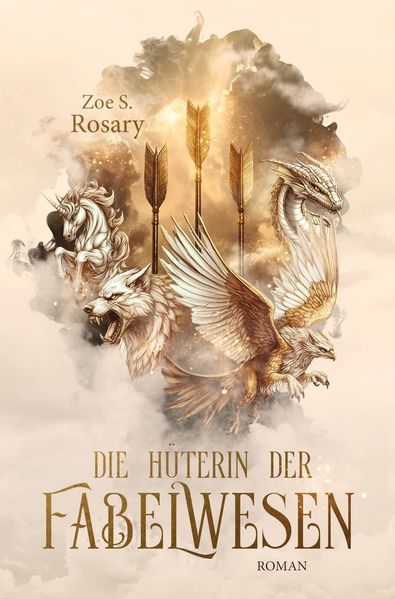 Cover von Die Hüterin der Fabelwesen