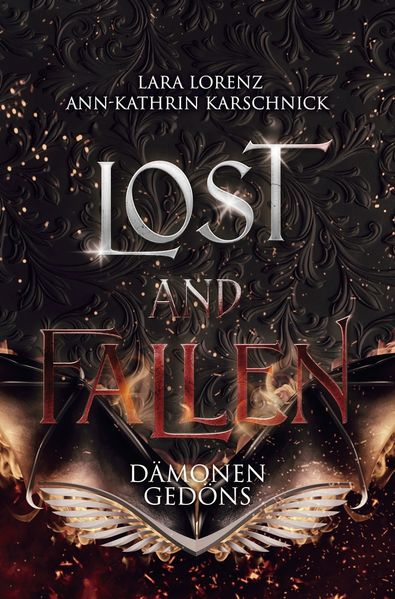 Cover von Lost and Fallen: Dämonengedöns