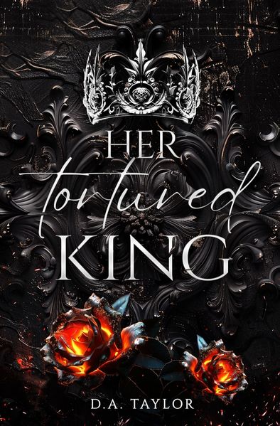 Cover von Her tortured King