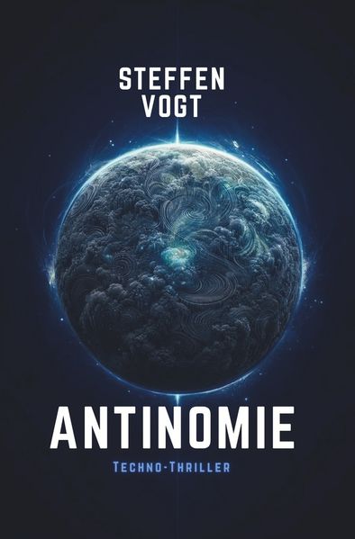 Cover von Antinomie