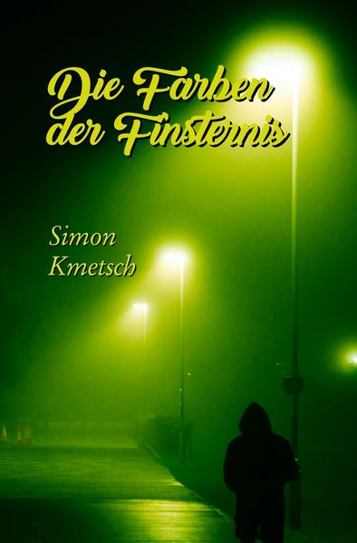 Cover von Die Farben der Finsternis