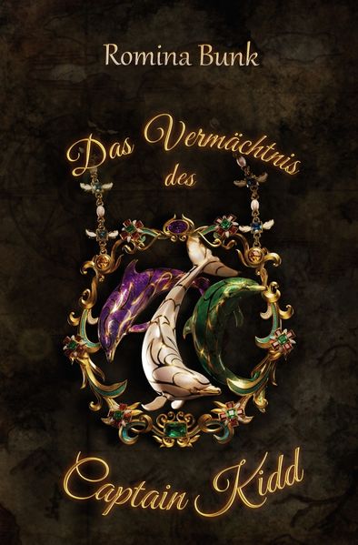 Cover von Das Vermächtnis des Captain Kidd – Band 2