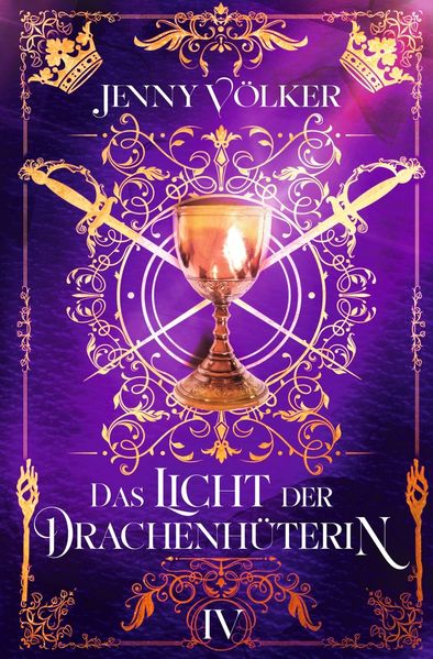 Cover von Das Licht der Drachenhüterin