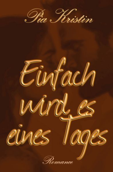 Cover von Einfach wird es eines Tages