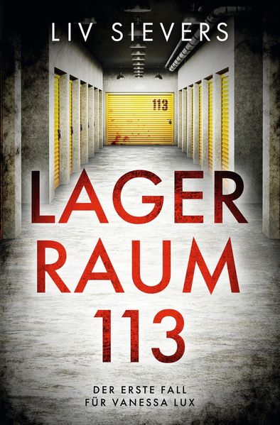 Cover von Lagerraum 113