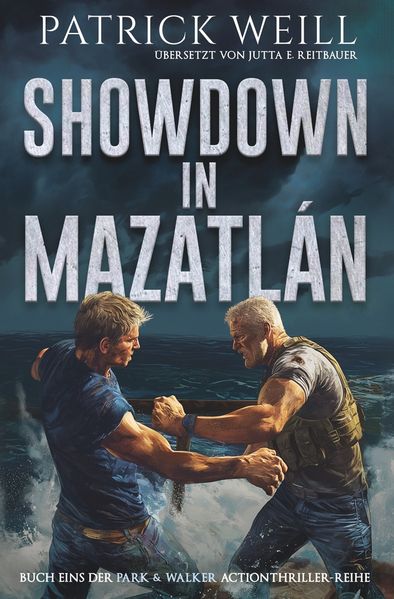 Cover von Showdown in Mazatlán