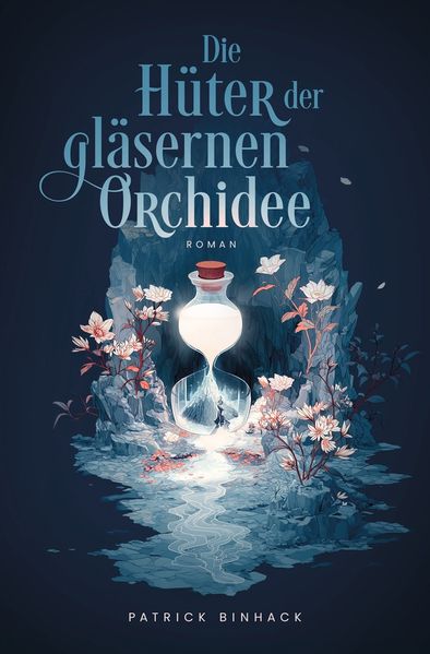 Cover von Die Hüter der gläsernen Orchidee