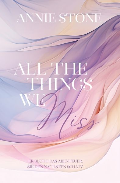 Cover von All the things we miss