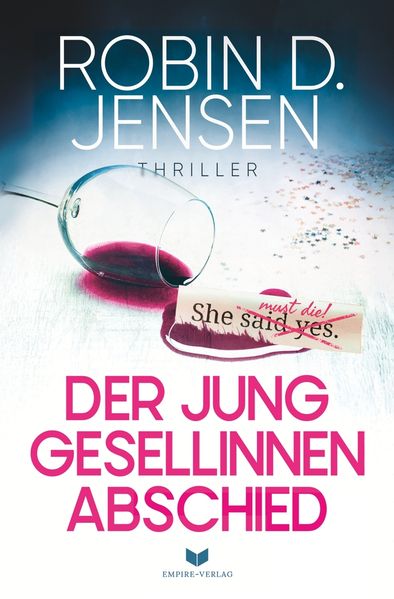 Cover von Der Junggesellinnenabschied
