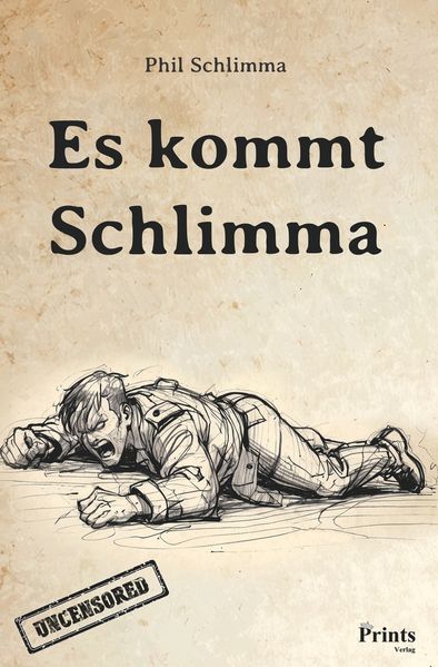 Cover von Es kommt Schlimma