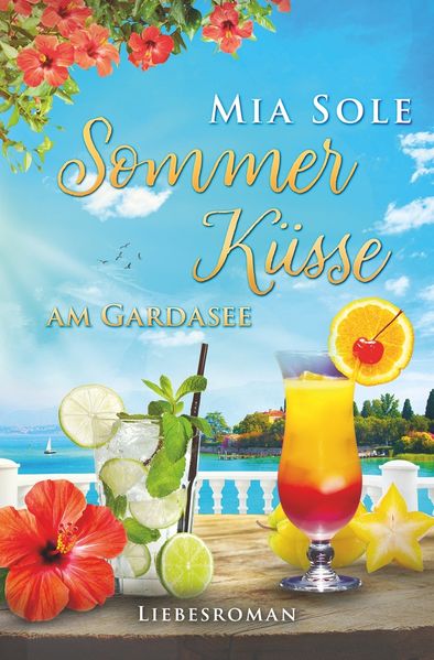 Cover von Sommerküsse am Gardasee