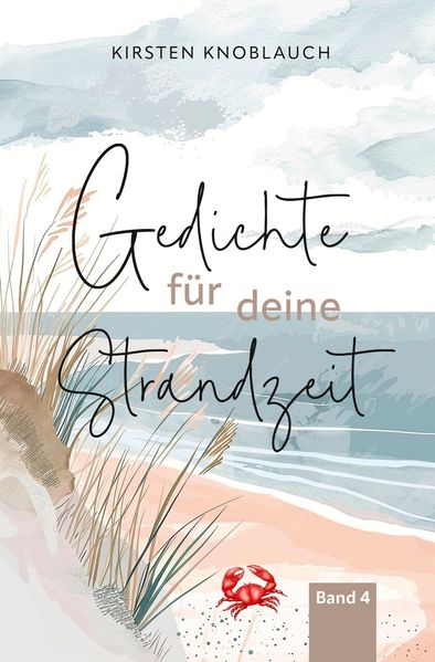Cover von Gedichte für deine Strandzeit
