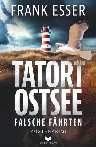 Cover von Tatort Ostsee: Falsche Fährten