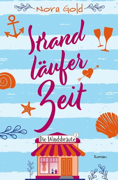 Cover von Strandläuferzeit – Die Windsbräute 2