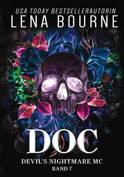 Cover von Doc (Devil’s Nightmare MC Series, Volume 7)