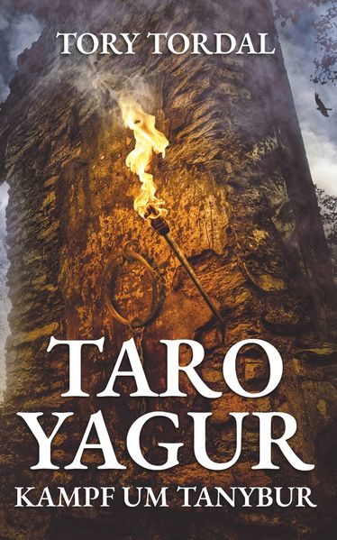 Cover von Taro Yagur – Kampf um Tanybur