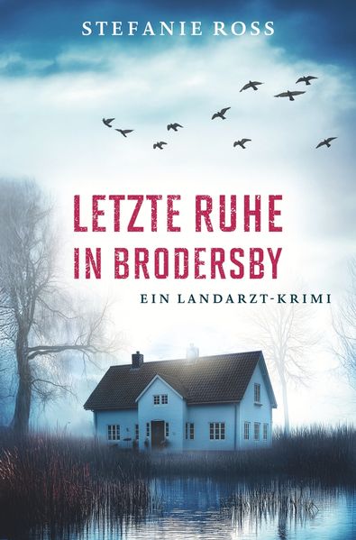 Cover von Letzte Ruhe in Brodersby