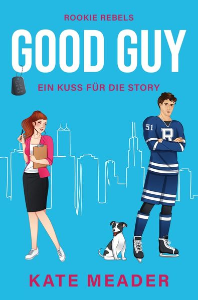 Cover von Good Guy: Ein Kuss für die Story