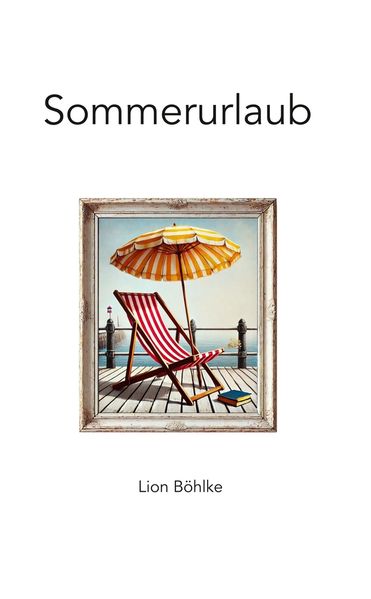 Cover von Sommerurlaub