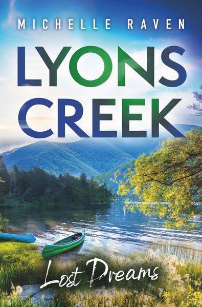 Cover von Lyons Creek Lost Dreams