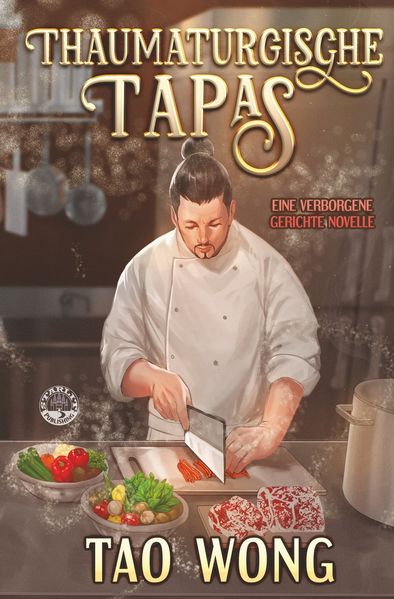 Cover von Thaumaturgische Tapas