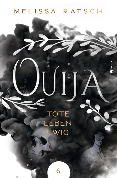 Cover von Ouija – Tote leben ewig