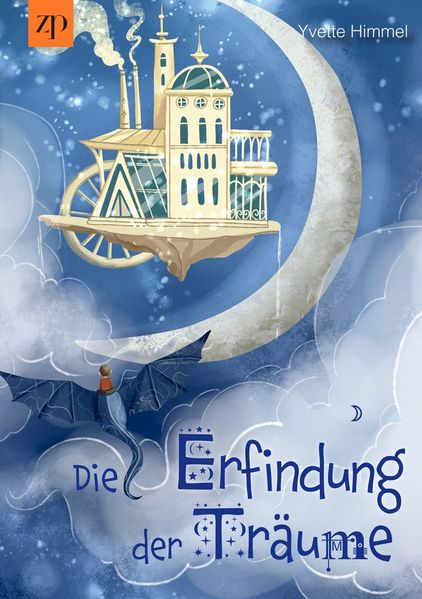 Cover von Die Erfindung der Träume
